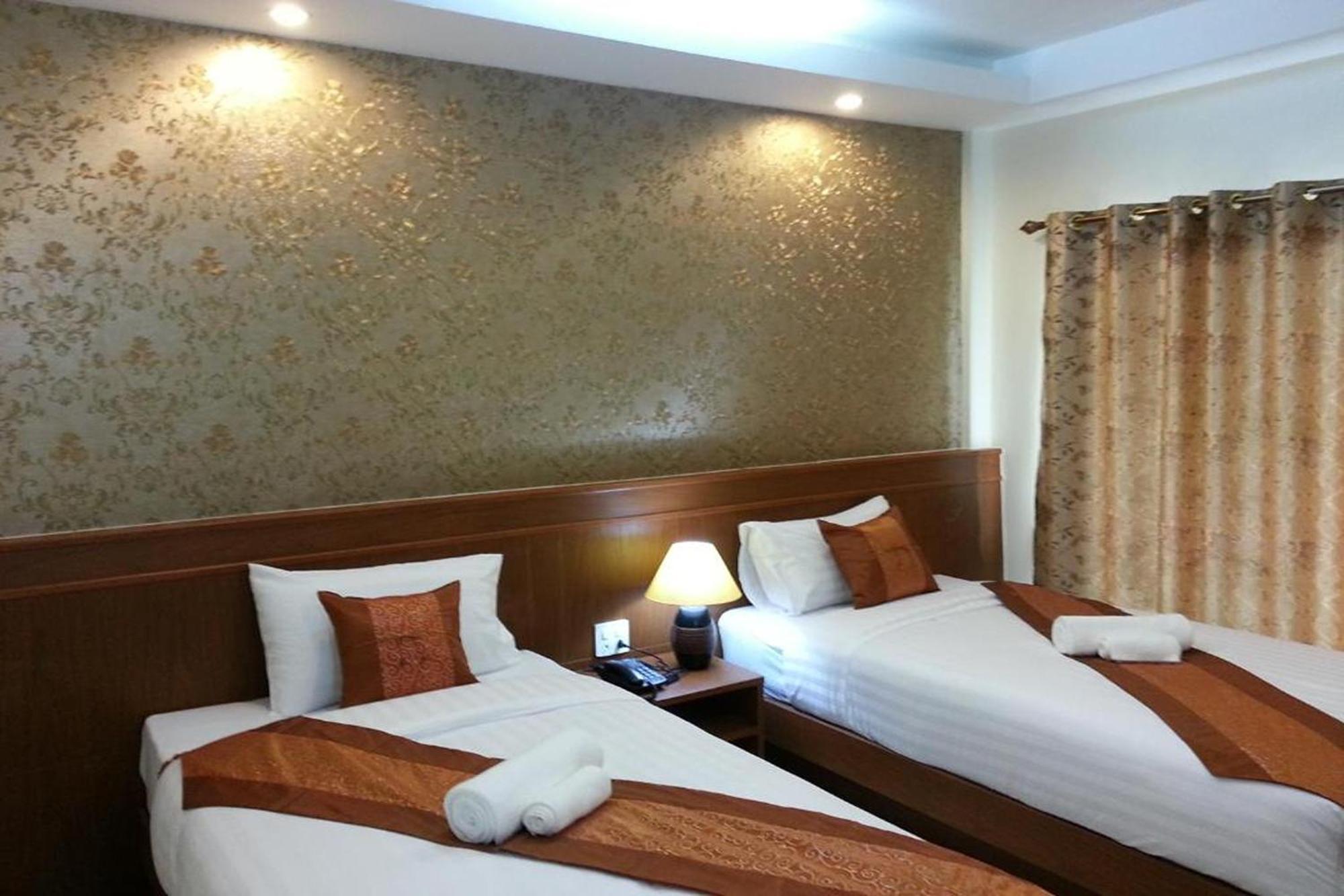 Karnmanee Place Hotel Udon Thani Eksteriør billede