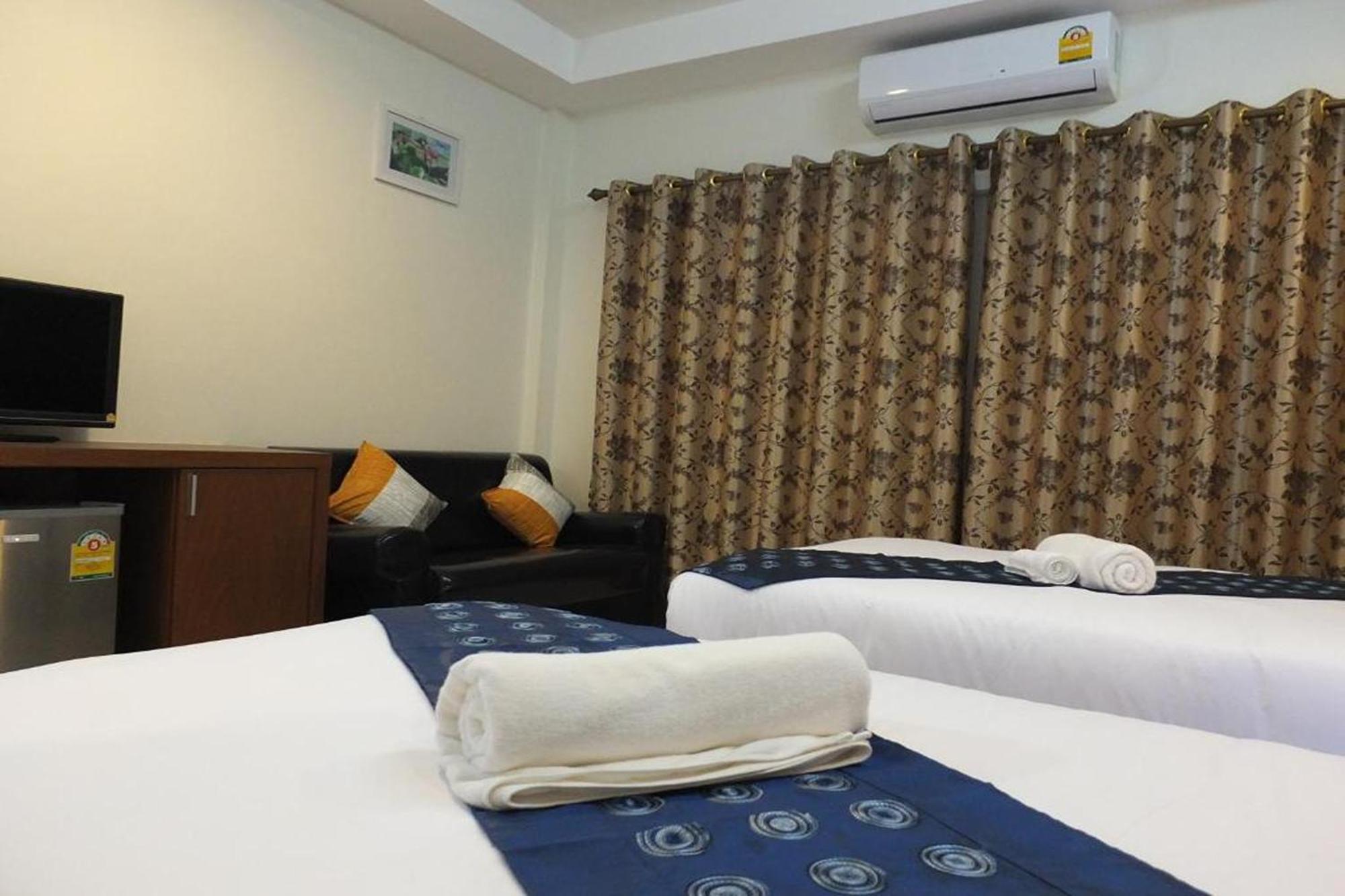 Karnmanee Place Hotel Udon Thani Eksteriør billede