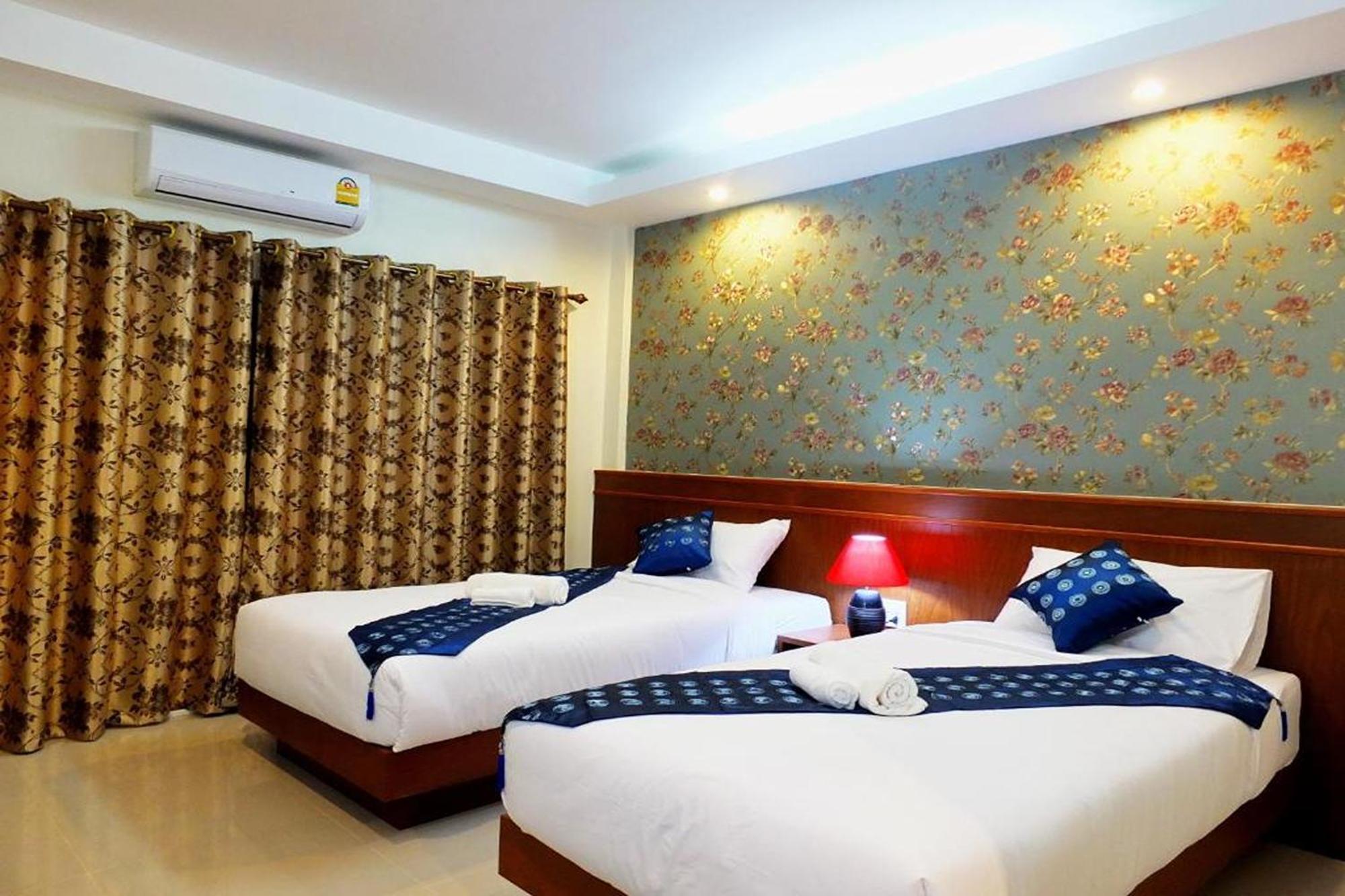 Karnmanee Place Hotel Udon Thani Eksteriør billede
