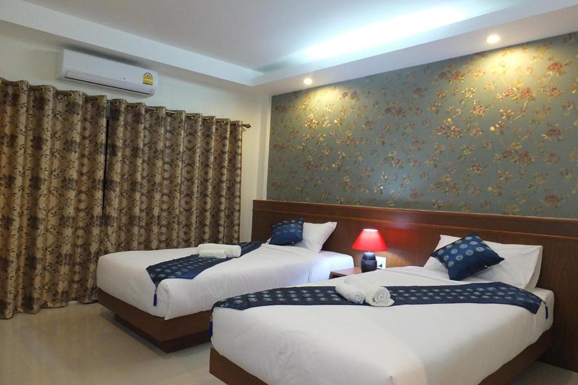 Karnmanee Place Hotel Udon Thani Eksteriør billede