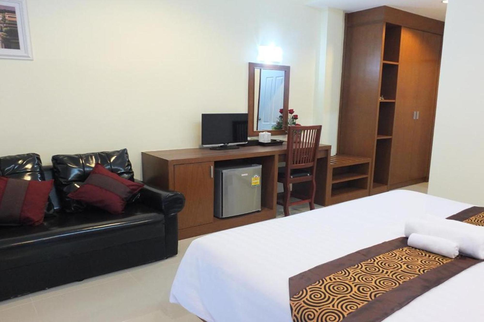 Karnmanee Place Hotel Udon Thani Eksteriør billede