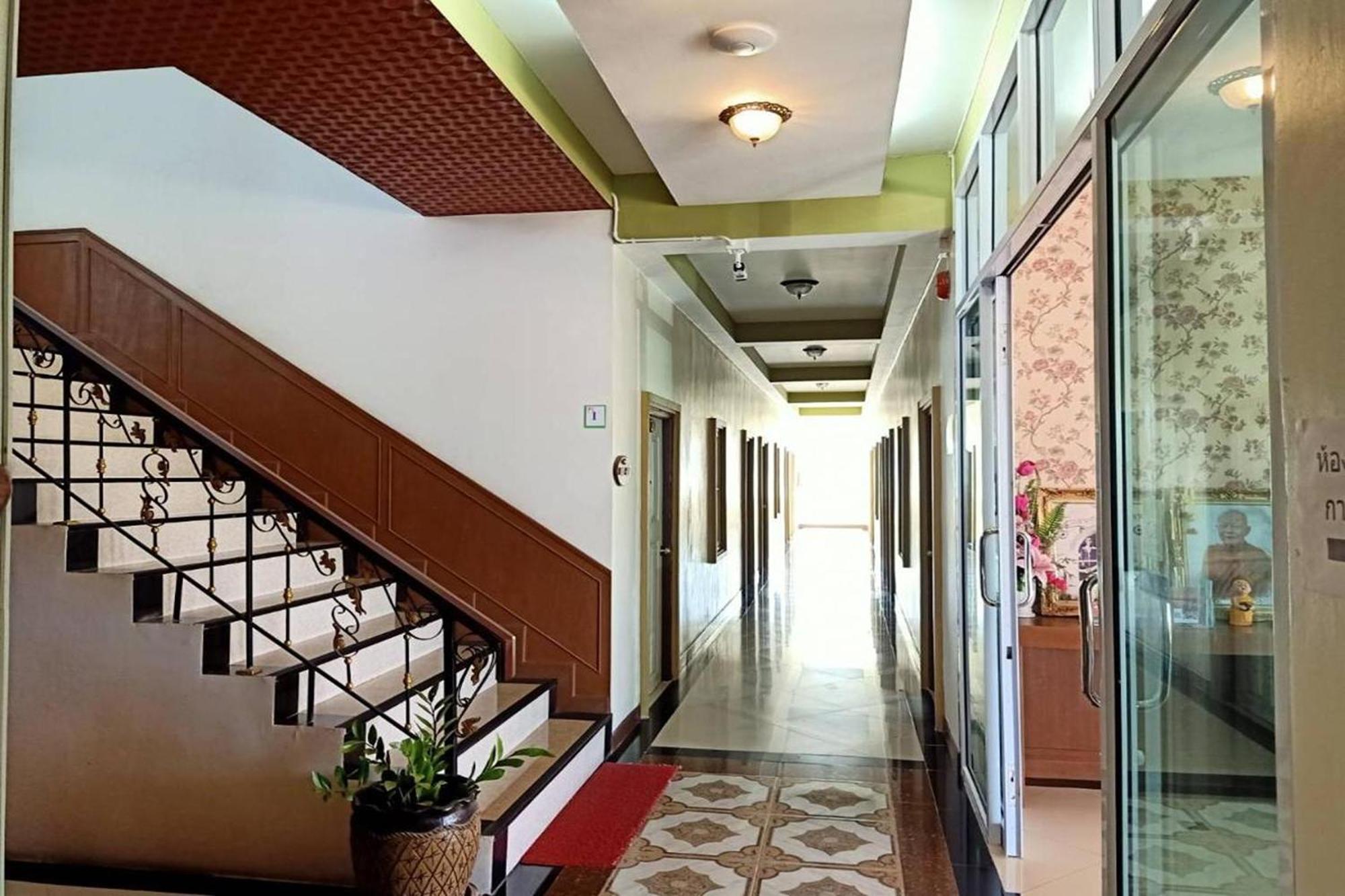 Karnmanee Place Hotel Udon Thani Eksteriør billede
