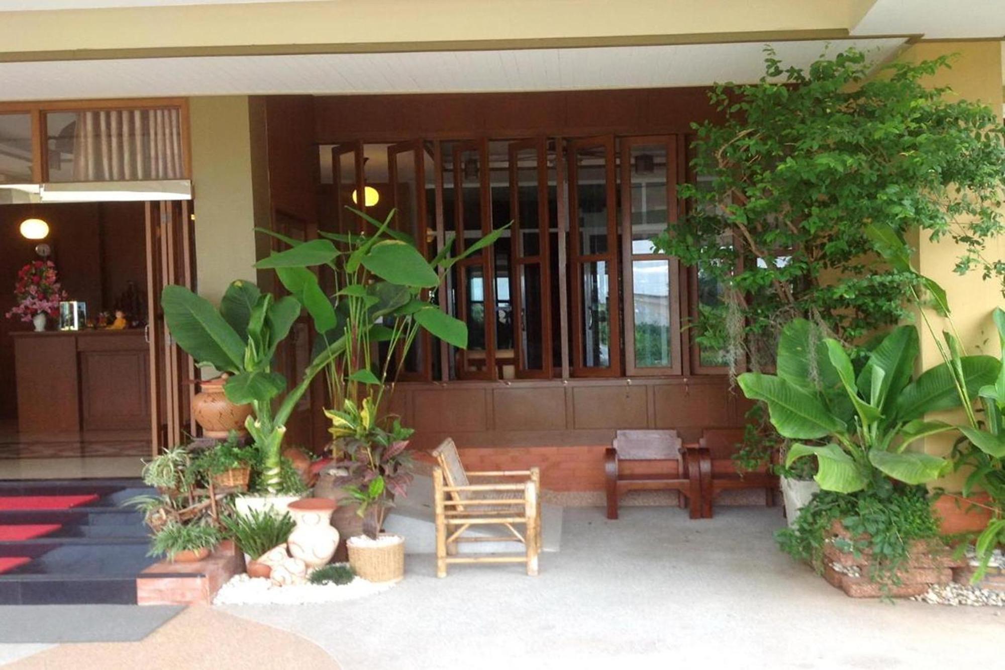 Karnmanee Place Hotel Udon Thani Eksteriør billede