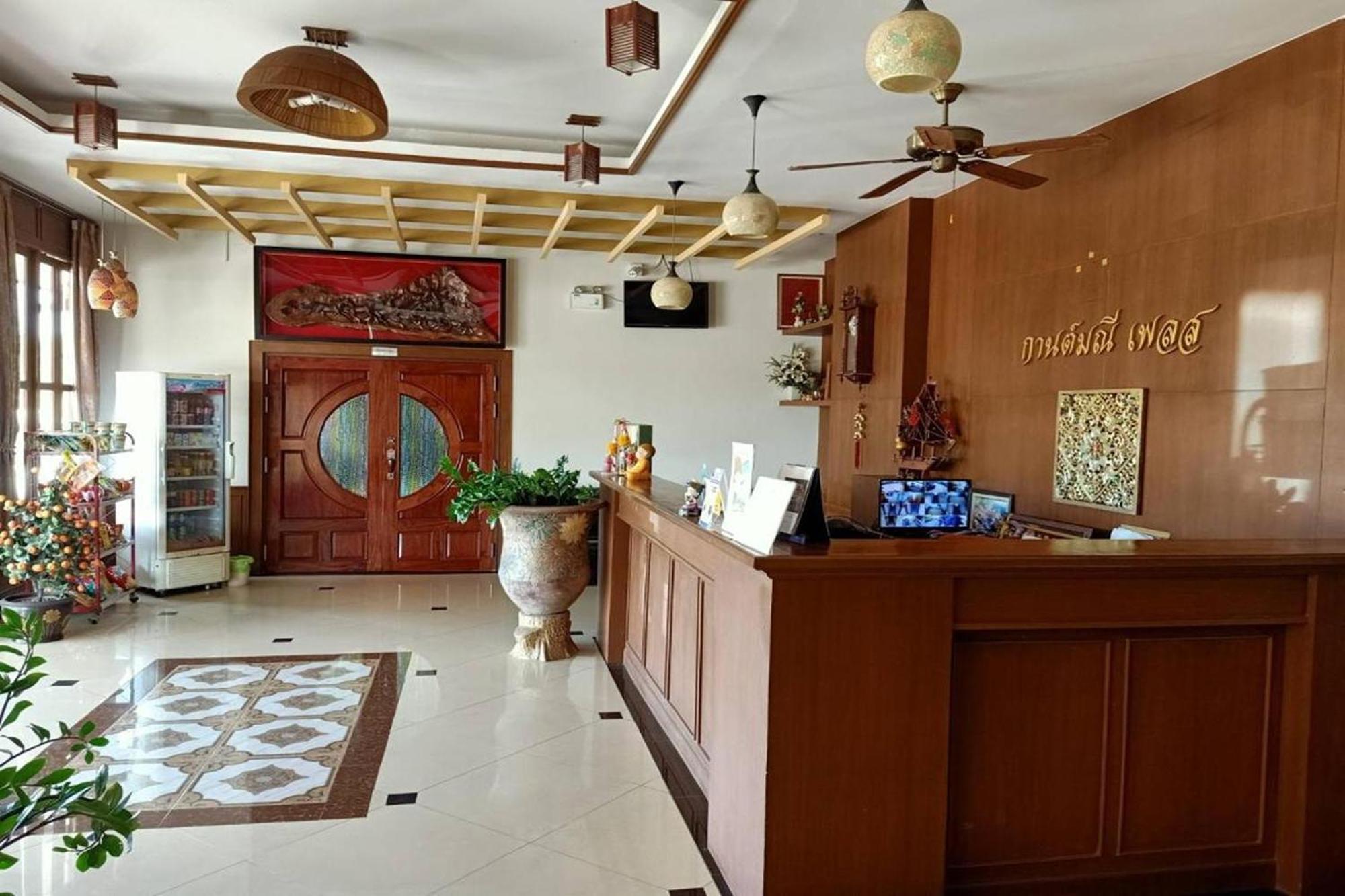 Karnmanee Place Hotel Udon Thani Eksteriør billede