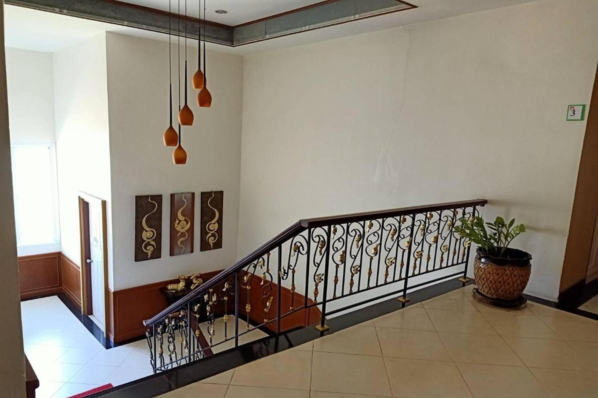 Karnmanee Place Hotel Udon Thani Eksteriør billede